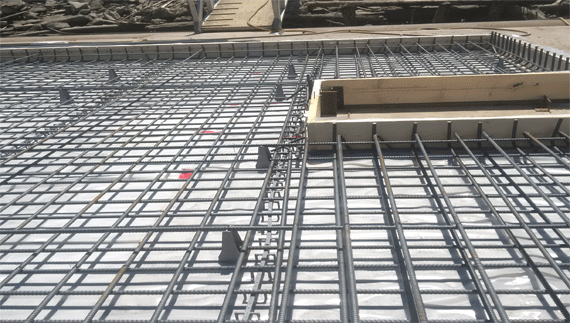 Rebar Detailing - UNIVERSAL REBAR SERVICES, LLC